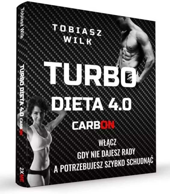 Turbo Dieta 4.0. CarbOn - tantis.pl