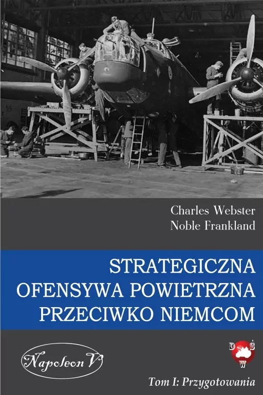 Strategiczna Ofensywa Powietrzna przeciwko Niemcom - tantis.pl