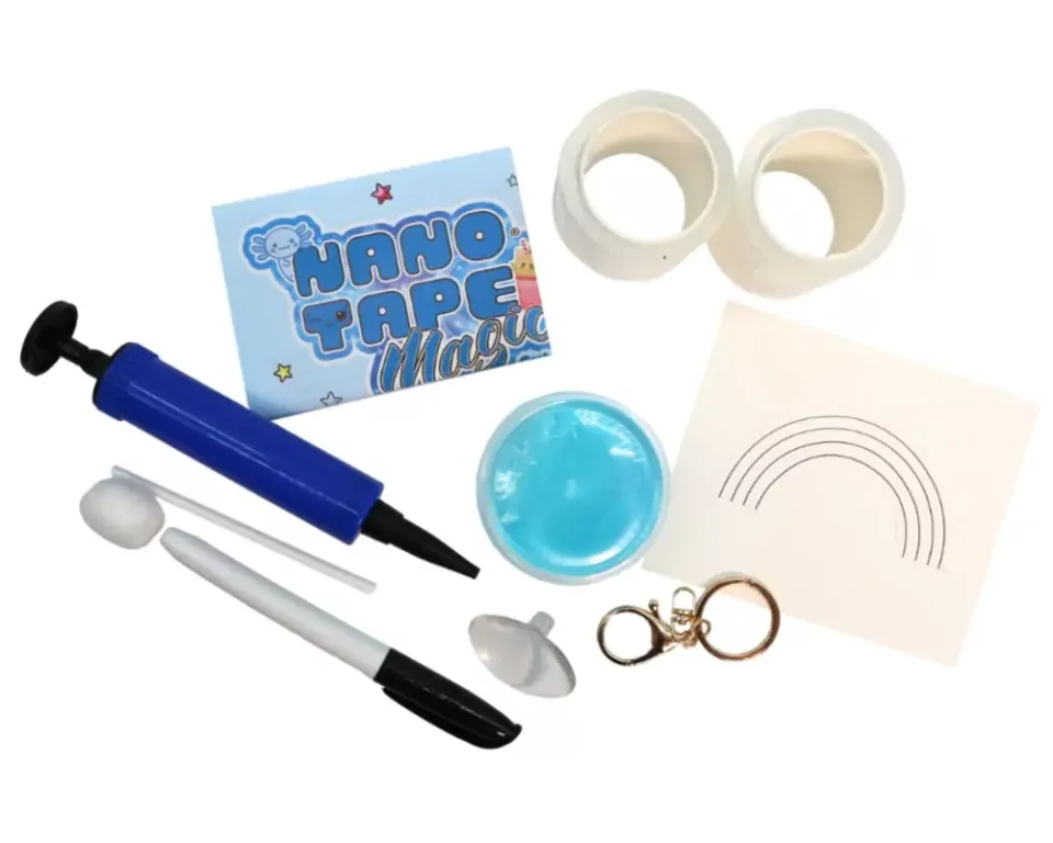Nano Tape Magic - Słodka chmurka - tantis.pl