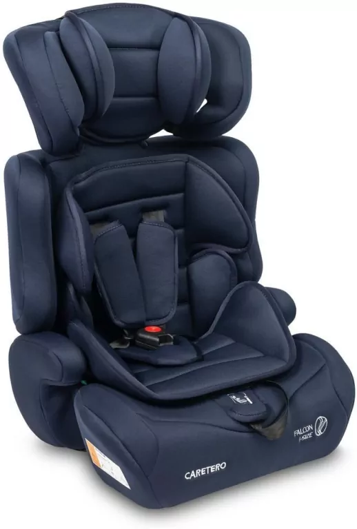 Fotelik Falcon I-Size navy 76-150cm - tantis.pl