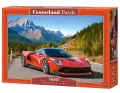 Puzzle 500. Mountain Ride - tantis.pl