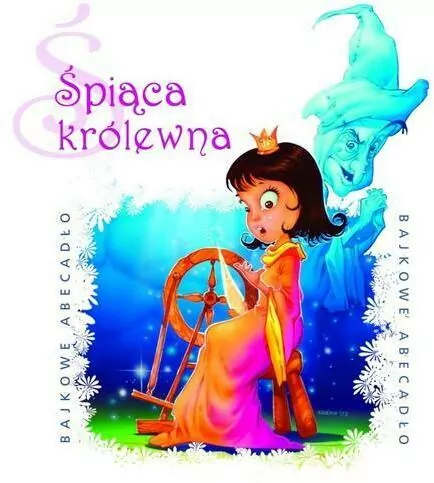 Śpiąca królewna. Audiobook - tantis.pl