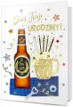 Karnet B6. Urodziny - tantis.pl