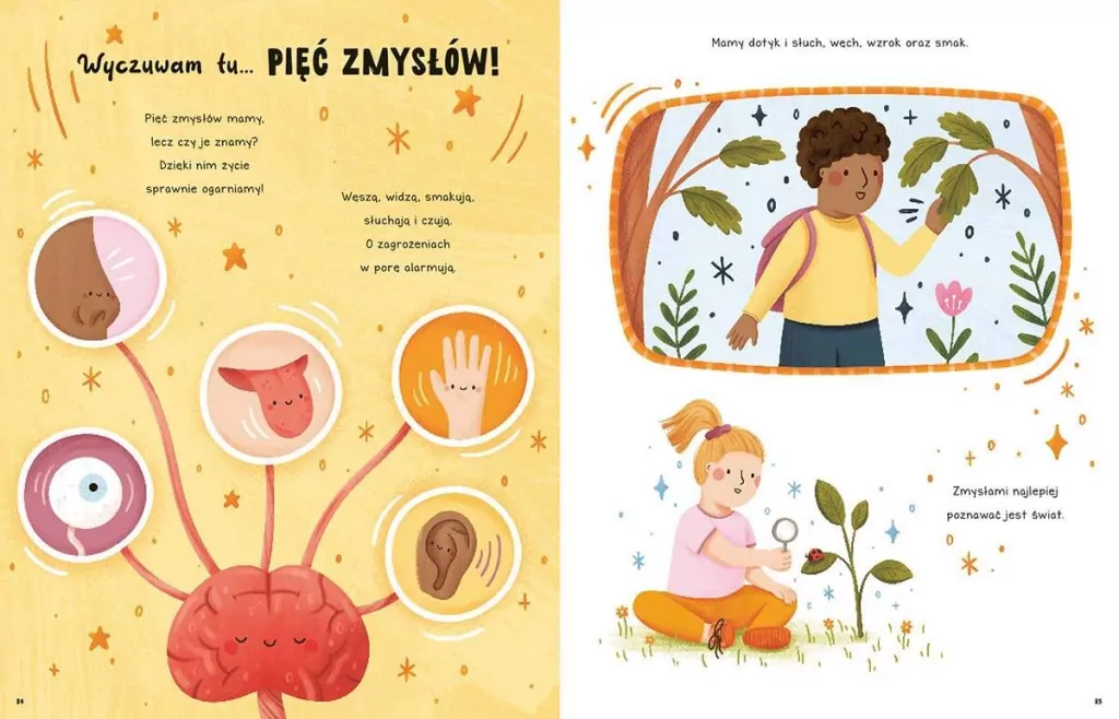 Cuda w ciele. Opowieści 5 minut przed snem - tantis.pl