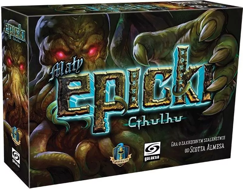 Mały Epicki Cthulhu. GALAKTA - tantis.pl
