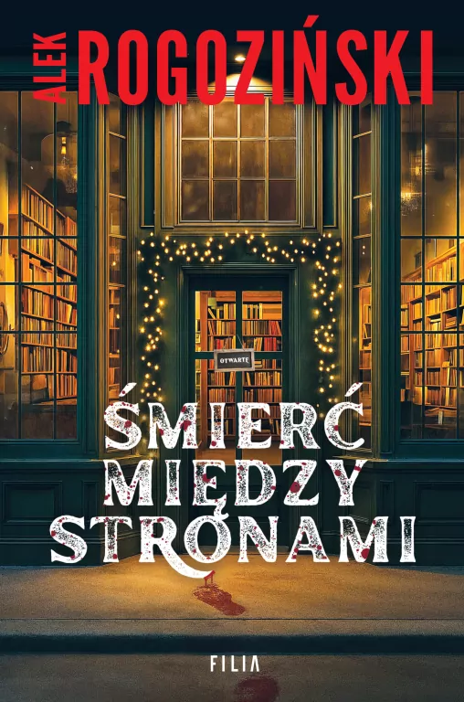 Śmierć między stronami - tantis.pl