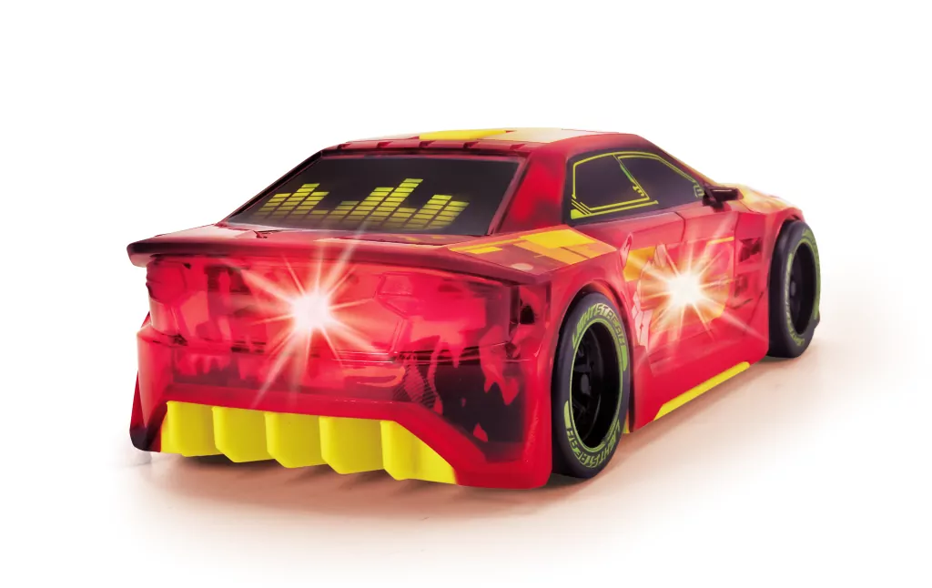 Pojazd Streets Beatz Beat Breaker 20cm - tantis.pl