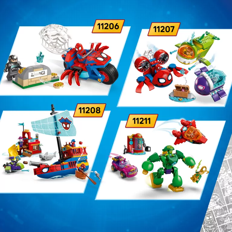 LEGO® Ultron kontra Iron Man 11209 - tantis.pl