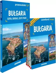 Bułgaria light: przewodnik + mapa