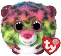 Multikolorowy leopard Ty Puffies Dotty - tantis.pl