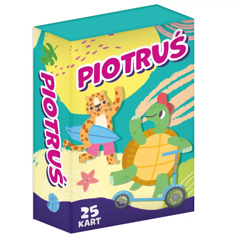 Piotruś - tantis.pl