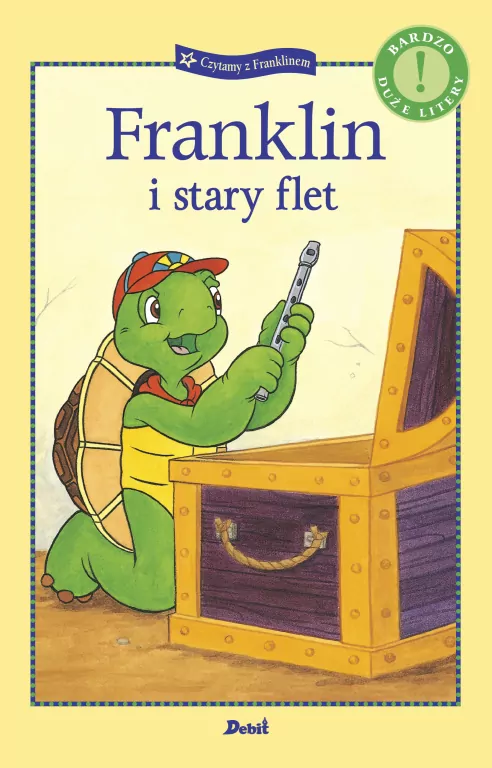 Franklin i stary flet - tantis.pl