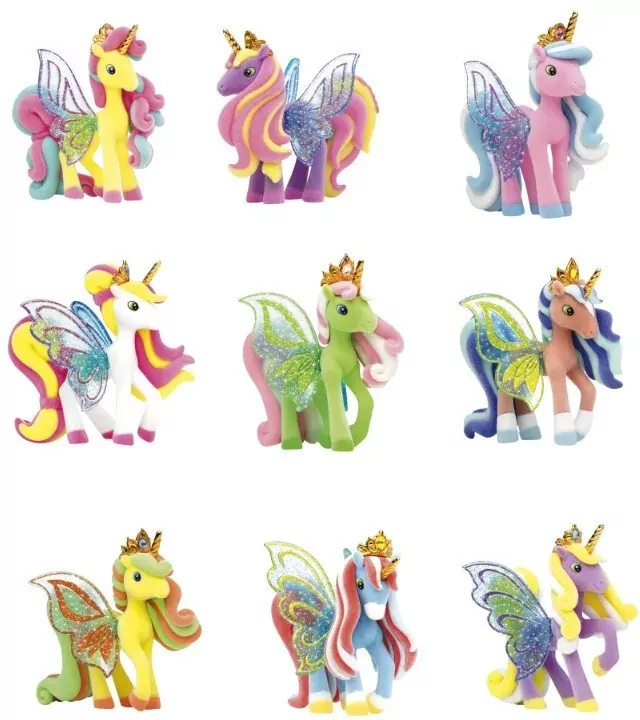 Eppe. Galupy Skrzydlate Jednorożce 17739, 1 sztuka - tantis.pl