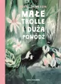 Małe trolle i duża powódź. Muminki - tantis.pl