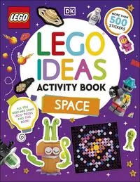 Lego Ideas Activity Book Space - tantis.pl
