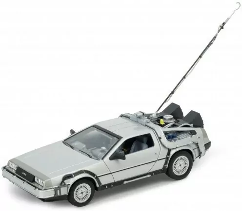 Model kolekcjonerski Back to the future I - tantis.pl