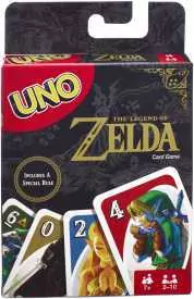 GRA MATTEL UNO ZELDA FMW19 PUD8 - tantis.pl
