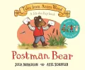 Postman Bear - tantis.pl