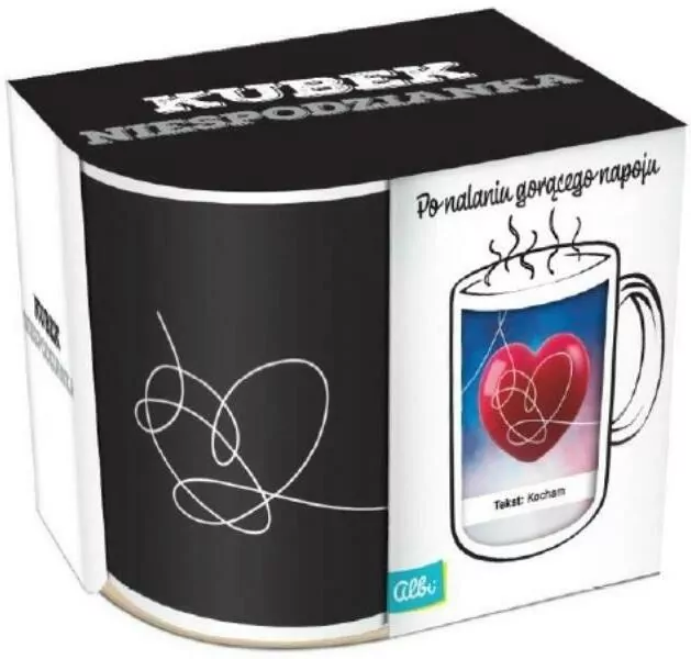 Magiczny kubek. Kochanie moje - tantis.pl