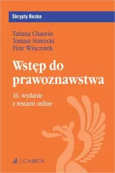 Wstęp do prawoznawstwa z testami online