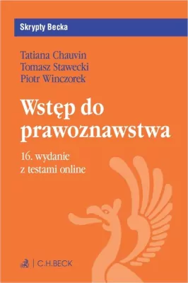 Wstęp do prawoznawstwa z testami online