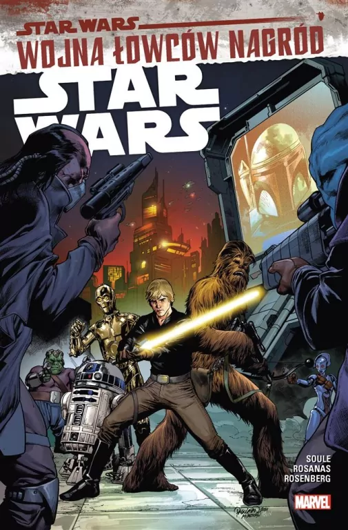 Wojna łowców nagród. Star Wars. Tom 3 - tantis.pl