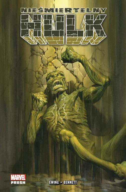 Nieśmiertelny Hulk. Tom 5 - tantis.pl
