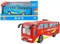 Autobus z napędem 1:32 światło, dźwięk MIX - tantis.pl
