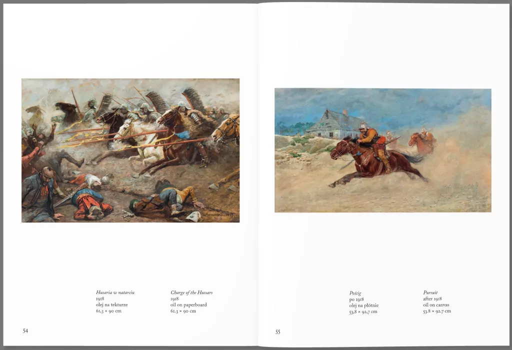 Piotrowski. Malarstwo / Painting - tantis.pl
