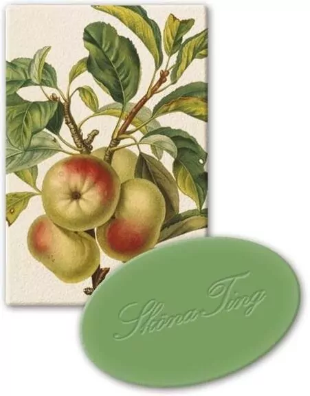 Mydełko ozdobne STTVAL618 zapach jabłkowy - tantis.pl