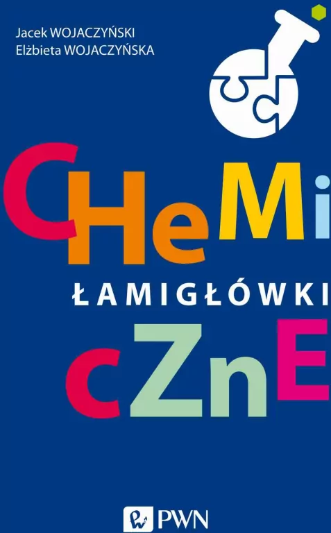 Chemiczne łamigłówki - tantis.pl