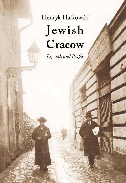Jewish Cracow. Legends and People - tantis.pl