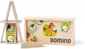 WOODYLAND Domino Zwierzęta domowe 90093 00930 - tantis.pl