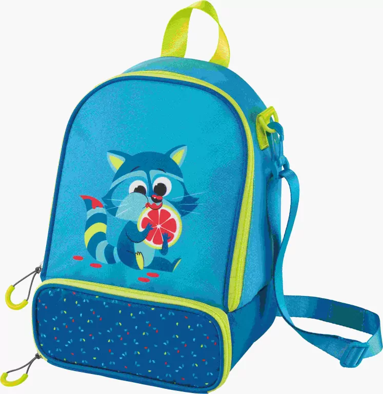 Torba lunchowa Picnik Miniz Szop Pracz MAPED - tantis.pl