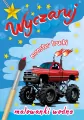 Wyczaruj monster trucki. Malowanki wodne - tantis.pl
