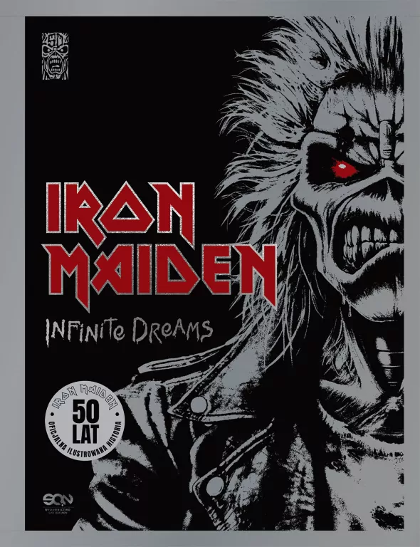 Iron Maiden. Infinite Dreams - tantis.pl