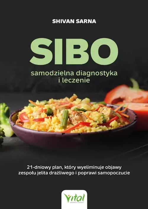 SIBO. Samodzielna diagnostyka i leczenie - tantis.pl