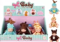 LALKA BOBAS 12CM MIX3 MC DISP 9/162/324 - tantis.pl