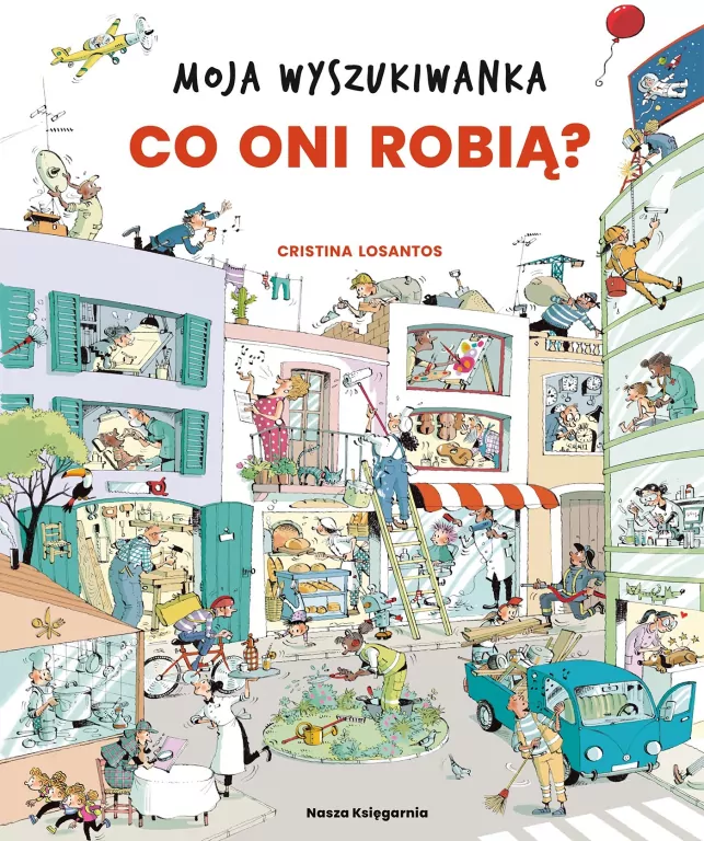 Co oni robią? Moja wyszukiwanka - tantis.pl