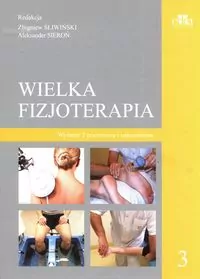 Wielka fizjoterapia. Tom 3 - tantis.pl