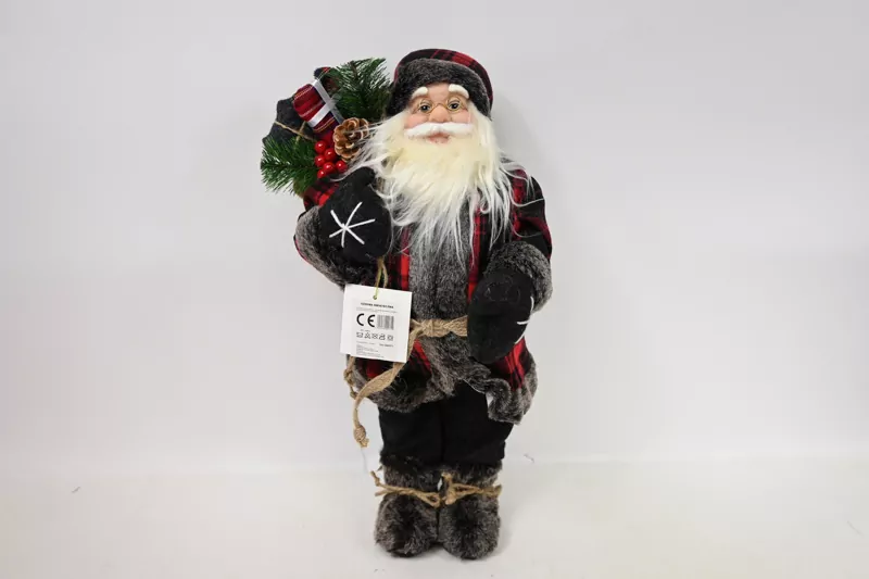 *****Mikołaj Dziadek Mróz świąteczny 2000971 09719 - tantis.pl
