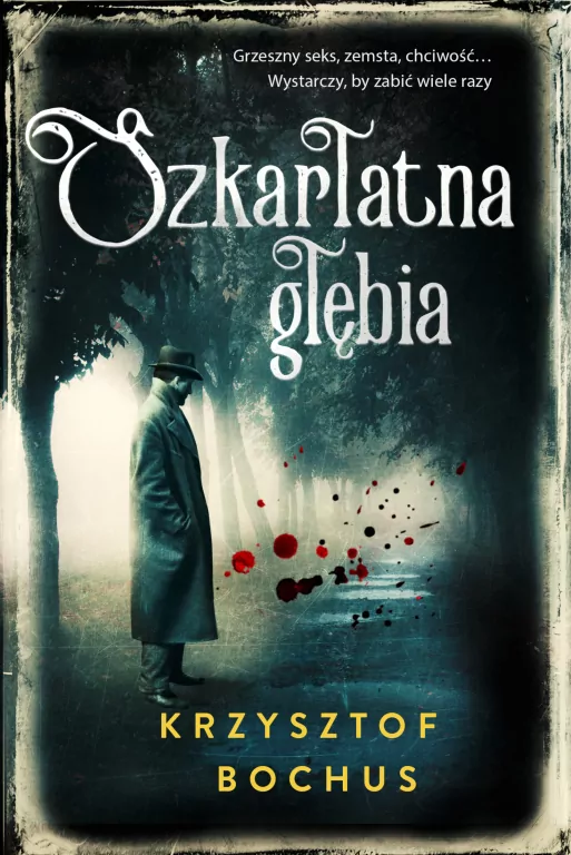 Szkarłatna głębia. Christian Abell. Tom 3 - tantis.pl