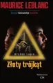 Złoty trójkąt. Arsene Lupin. Tom 8 - tantis.pl