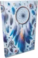Notes A5 kratka Soft Touch Łapacze Blue - tantis.pl