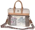 Torba na komputer Flower City - tantis.pl