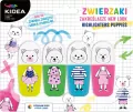 Zakreślacze zwierzaki - new look KIDEA - tantis.pl