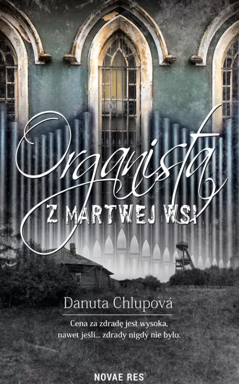 Organista z martwej wsi - tantis.pl