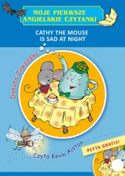 Moje pierwsze angielskie czytanki. Cathy the Mouse