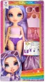 Rainbow High Swim&Style Fashion Doll - Violet - tantis.pl