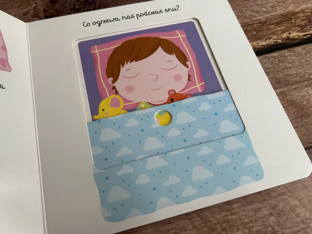 Zasypianie. Pierwsze słowa. Akademia mądrego dziecka - tantis.pl